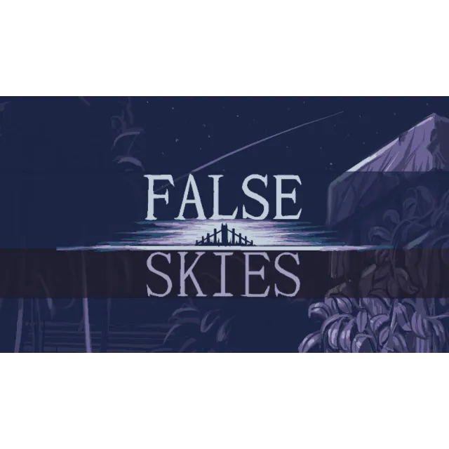 🔥 False Skies | Steam РУ+UA+KZ+СНГ🔥