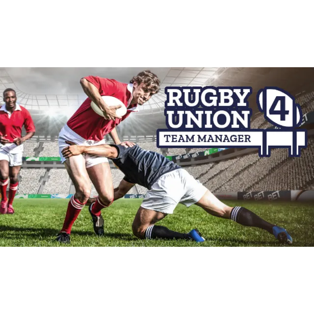 🔥 Rugby Union Team Manager 4 | Steam Россия 🔥