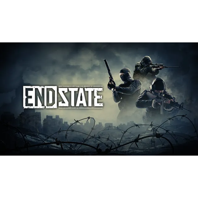 🔥 End State | Steam РУ+UA+KZ+СНГ🔥