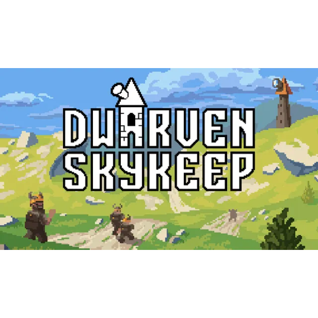 🔥 Dwarven Skykeep | Steam РУ+UA+KZ+СНГ🔥