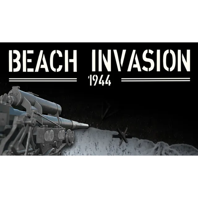 🔥 Beach Invasion 1944 | Steam РУ+UA+KZ+СНГ🔥