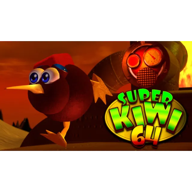 🔥 Super Kiwi 64 | Steam РУ+UA+KZ+СНГ🔥