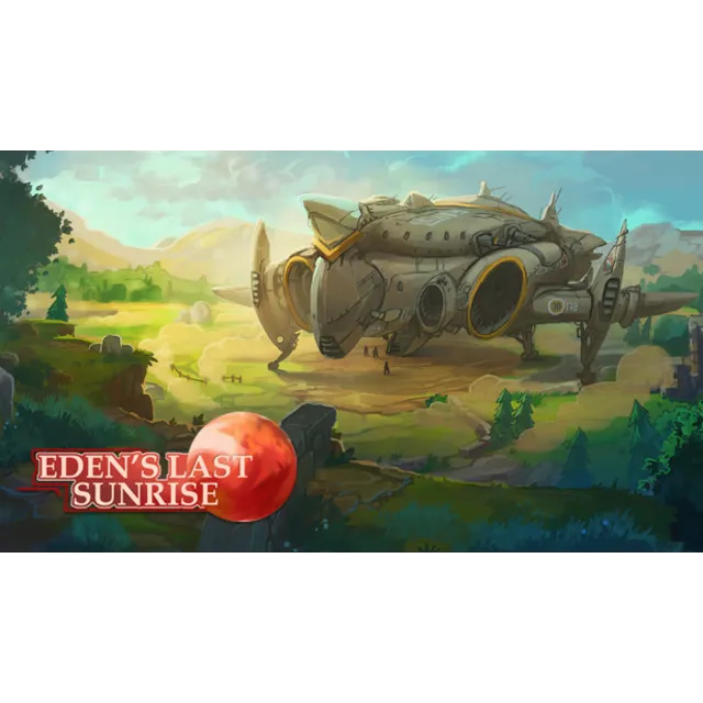 🔥 Eden's Last Sunrise | Steam РУ+UA+KZ+СНГ🔥