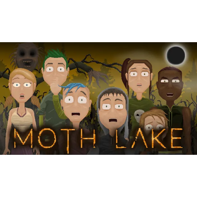 🔥 Moth Lake: A Horror Story | Steam РУ+UA+KZ+СНГ🔥
