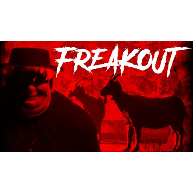 🔥 FREAKOUT | Steam РУ+UA+KZ+СНГ🔥