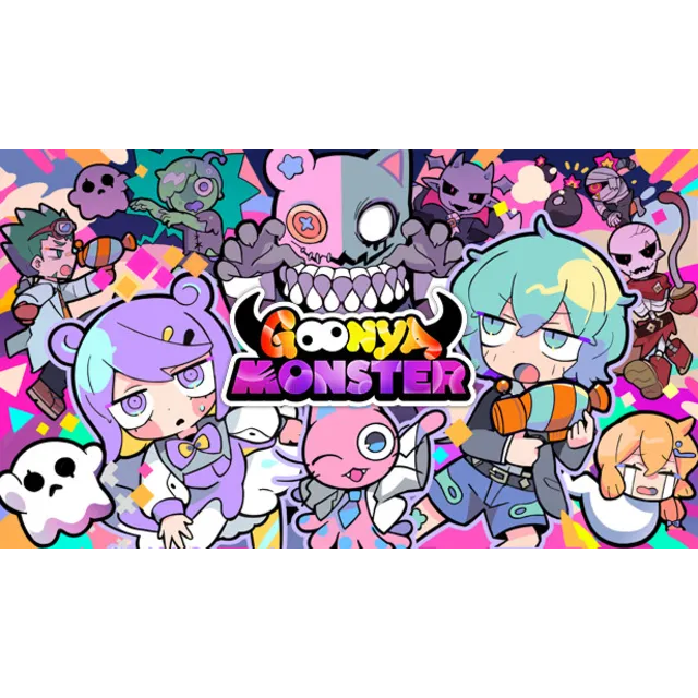 🔥 Goonya Monster | Steam РУ+UA+KZ+СНГ🔥