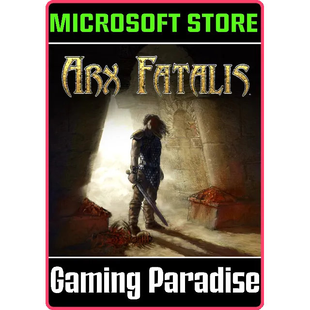 ❗Arx Fatalis❗(PC WINDOWS)🔑КЛЮЧ❗