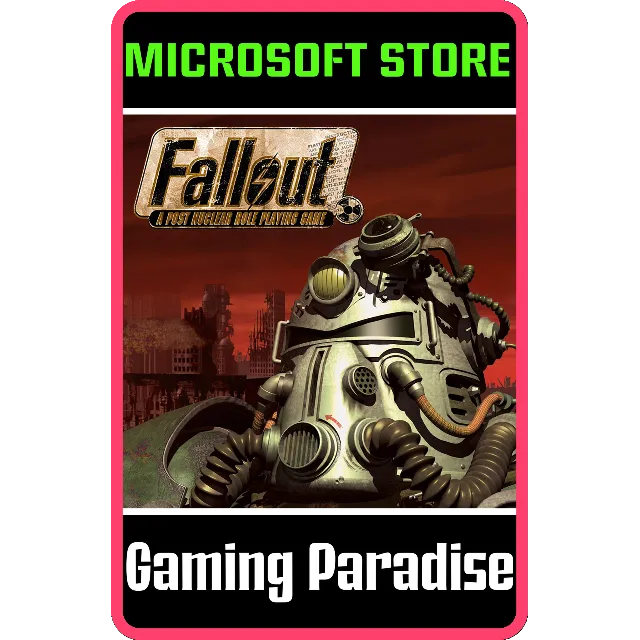 ❗Fallout❗(PC WIN)🔑КЛЮЧ❗