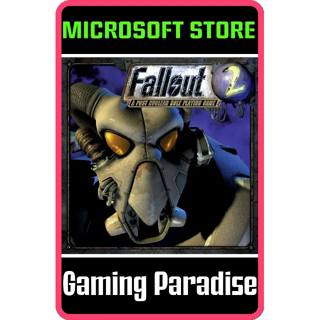 ❗Fallout 2❗(PC WIN)🔑КЛЮЧ❗