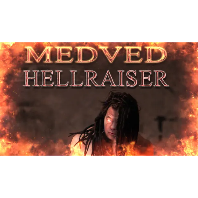 🔥 Medved Hellraiser | Steam РУ+UA+KZ+СНГ🔥