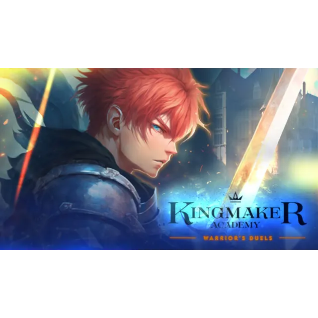 🔥 Kingmaker Academy: Warrior's Duels | Steam РУ+СНГ