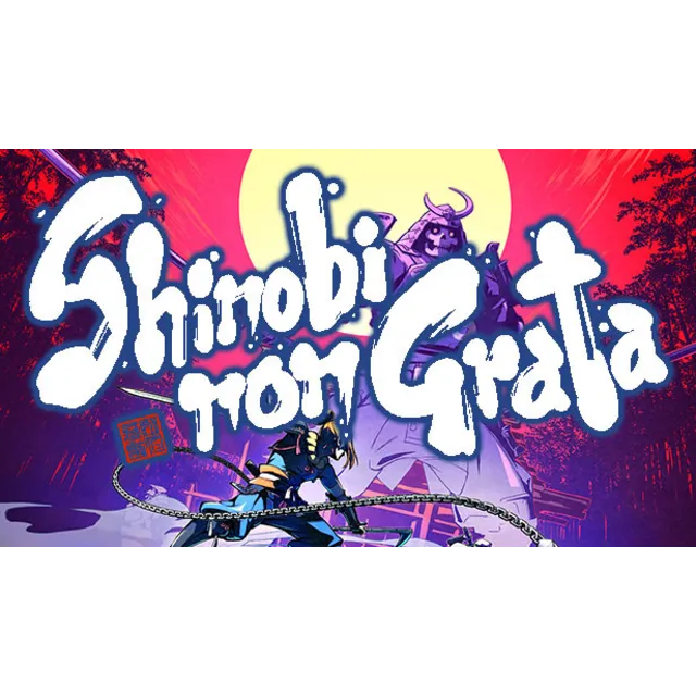 🔥 SHINOBI NON GRATA | Steam РУ+UA+KZ+СНГ🔥