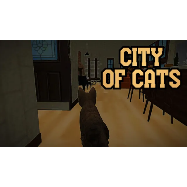 🔥 City of Cats | Steam РУ+UA+KZ+СНГ🔥