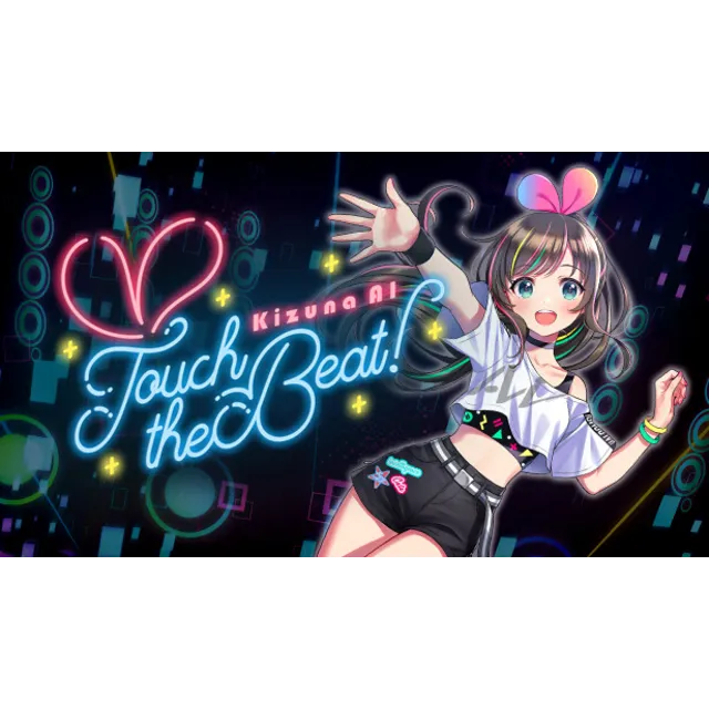 🔥 Kizuna AI - Touch the Beat! | Steam РУ+UA+KZ+СНГ🔥