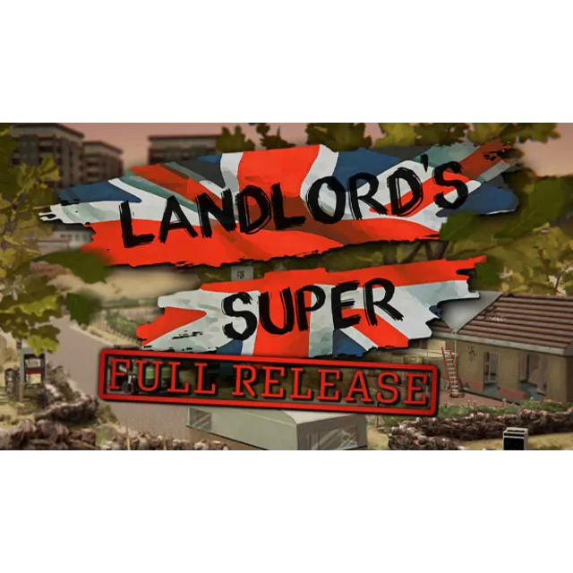 🔥 Landlord's Super | Steam РУ+UA+KZ+СНГ🔥