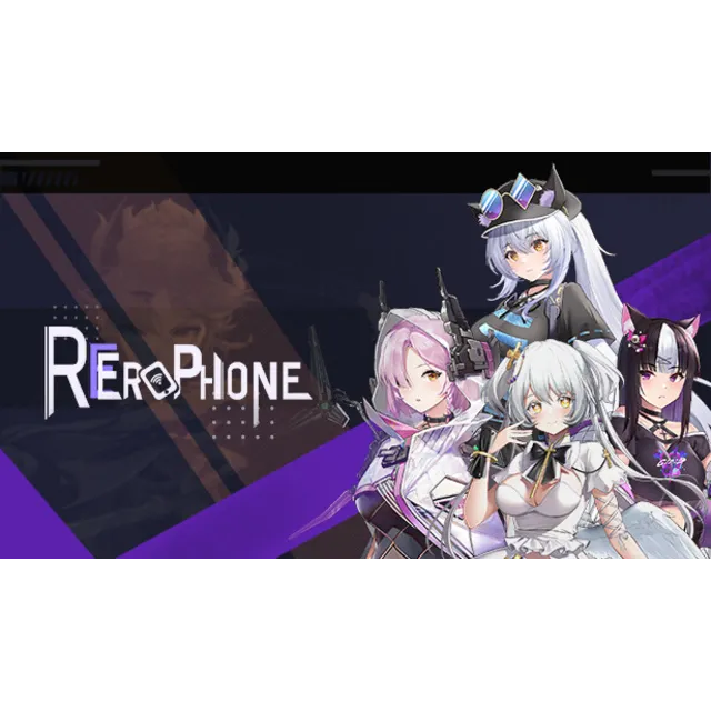 🔥 Erophone:Re | Steam РУ+UA+KZ+СНГ🔥