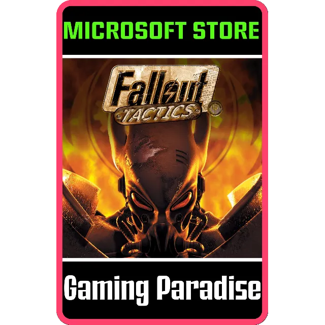 ❗Fallout Tactics❗(PC WIN)🔑КЛЮЧ❗