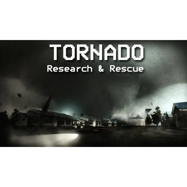 🔥 Tornado: Research and Rescue | Steam РУ+UA+KZ+СНГ🔥