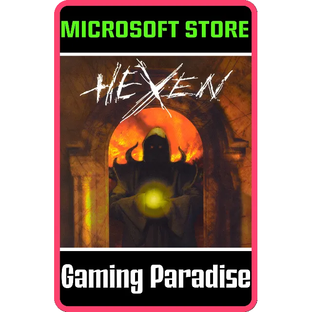 ❗Hexen: Beyond Heretic❗(PC WIN)🔑КЛЮЧ❗