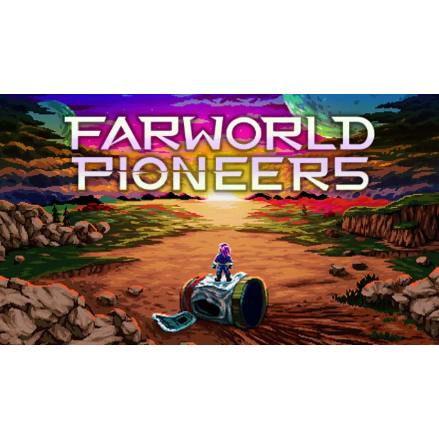 🔥 Farworld Pioneers | Steam РУ+UA+KZ+СНГ🔥