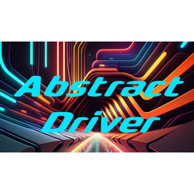 🔥 Abstract Driver | Steam РУ+UA+KZ+СНГ🔥