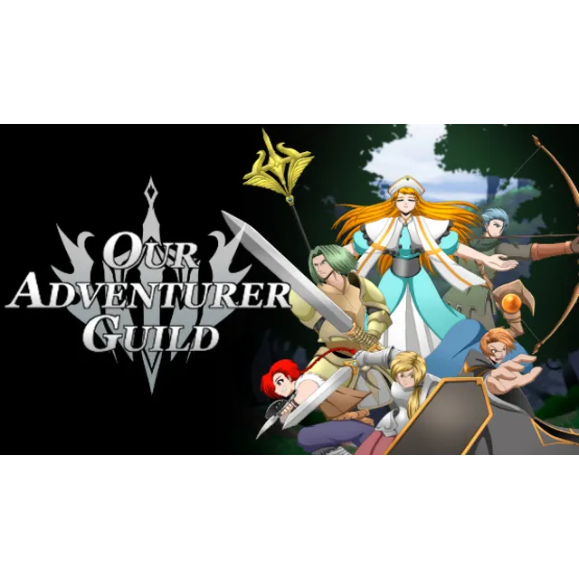 🔥 Our Adventurer Guild | Steam РУ+UA+KZ+СНГ🔥