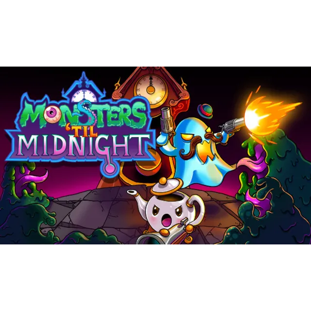 🔥 Monsters 'til Midnight | Steam РУ+UA+KZ+СНГ🔥