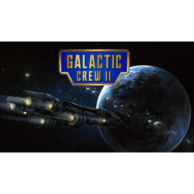 🔥 Galactic Crew II | Steam РУ+UA+KZ+СНГ🔥