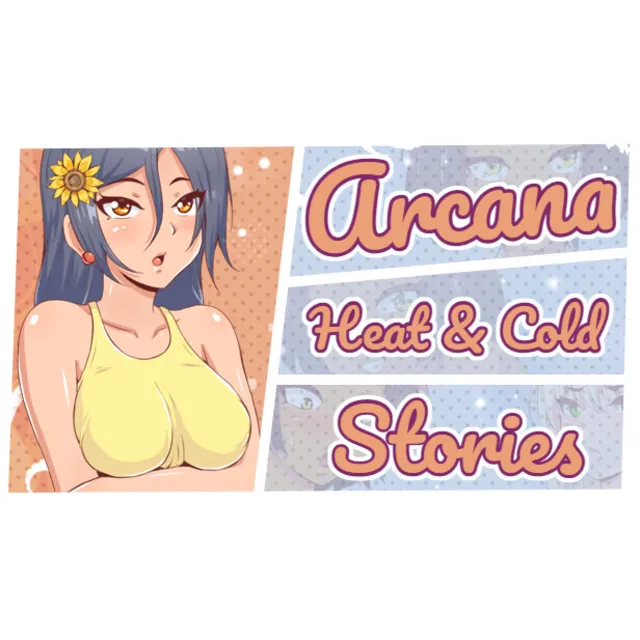 🔥 Arcana: Heat and Cold. Stories | Steam РУ+UA+KZ+СНГ�