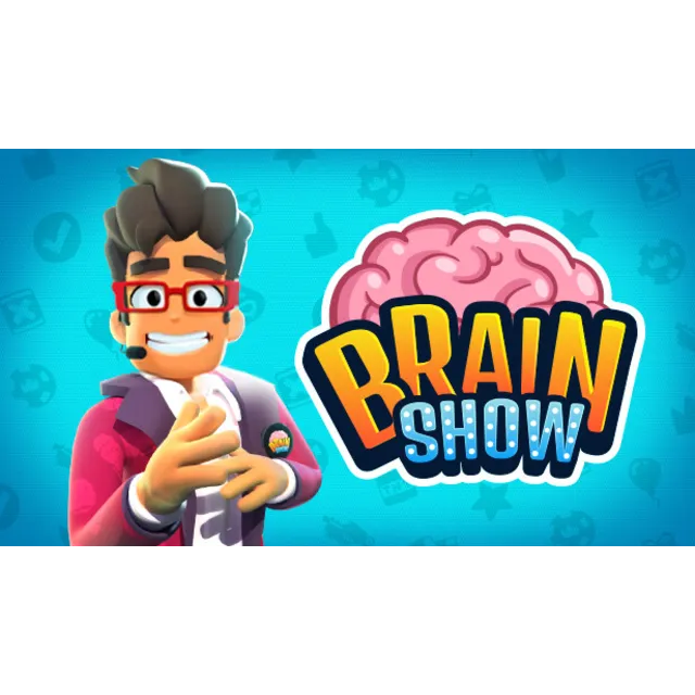 🔥 Brain Show | Steam РУ+UA+KZ+СНГ🔥