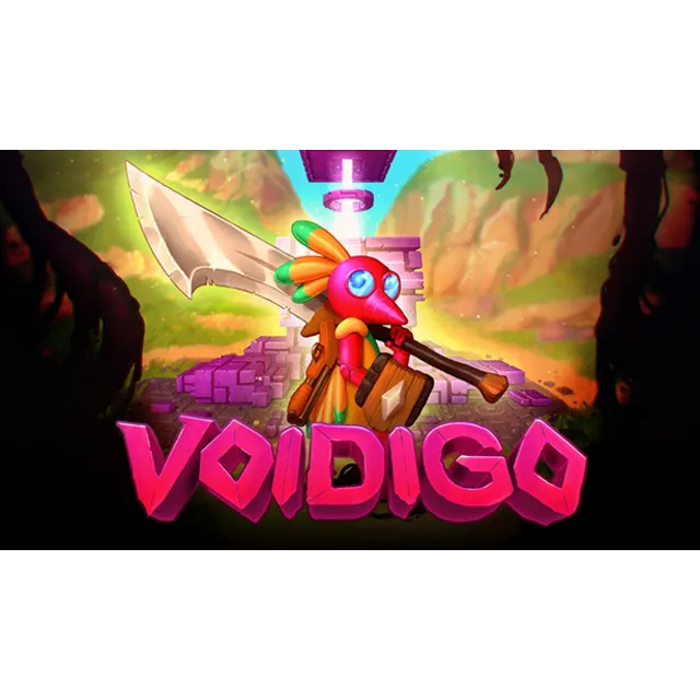🔥 Voidigo | Steam РУ+UA+KZ+СНГ🔥