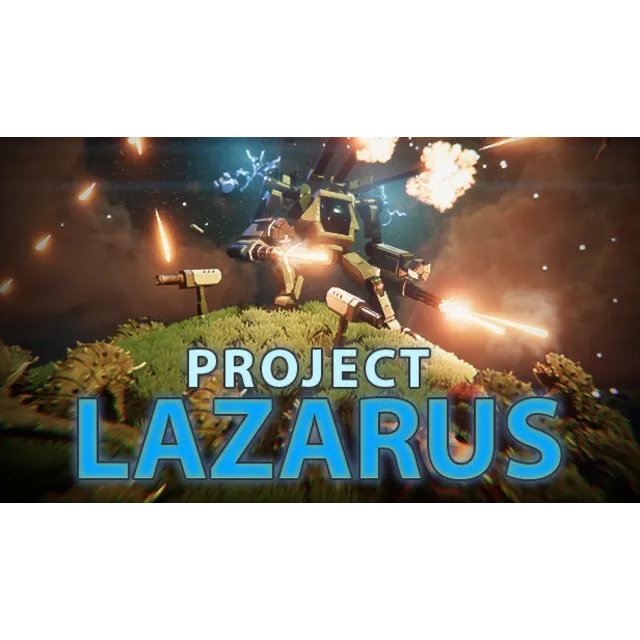 🔥 Project Lazarus | Steam РУ+UA+KZ+СНГ🔥