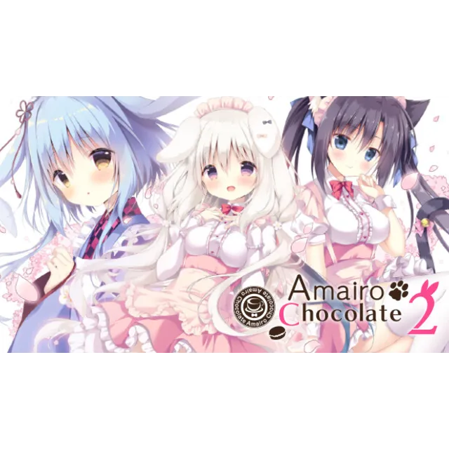 🔥 Amairo Chocolate 2 | Steam РУ+UA+KZ+СНГ🔥
