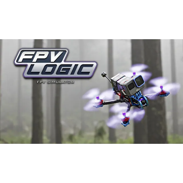 🔥 FPV LOGIC | Steam РУ+UA+KZ+СНГ🔥