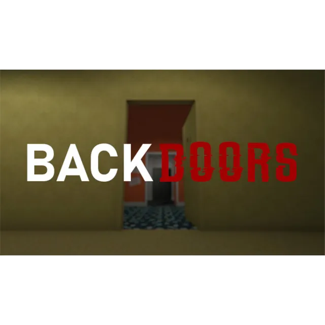 🔥 Backdoors | Steam РУ+UA+KZ+СНГ🔥