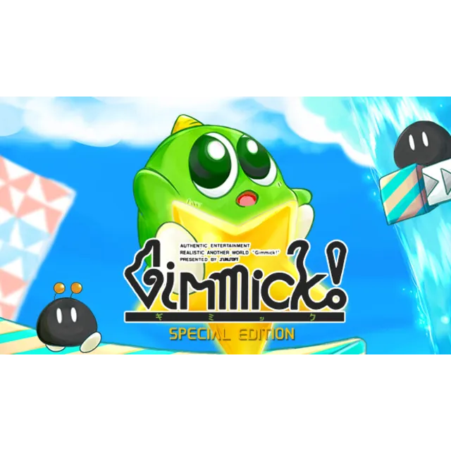 🔥 Gimmick! Special Edition | Steam РУ+UA+KZ+СНГ🔥
