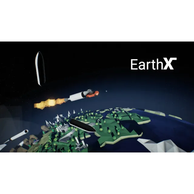 🔥 EarthX | Steam РУ+UA+KZ+СНГ🔥
