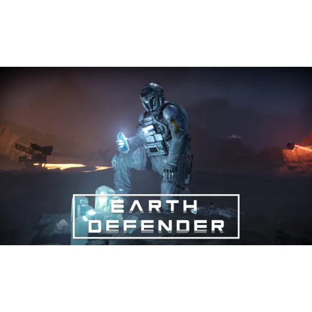 🔥 Earth Defender | Steam РУ+UA+KZ+СНГ🔥