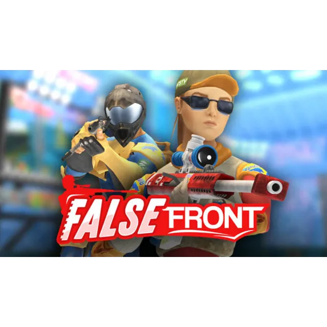 🔥 False Front | Steam РУ+UA+KZ+СНГ🔥