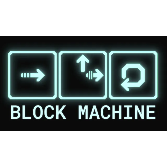 🔥 Block Machine | Steam Россия 🔥