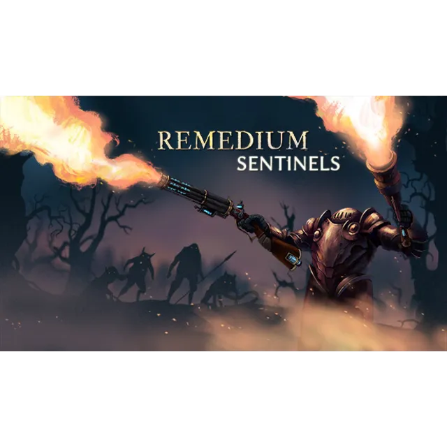 🔥 REMEDIUM: Sentinels | Steam РУ+UA+KZ+СНГ🔥