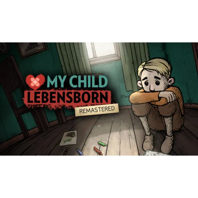 🔥 My Child Lebensborn Remastered | Steam РУ+UA+KZ+СНГ�