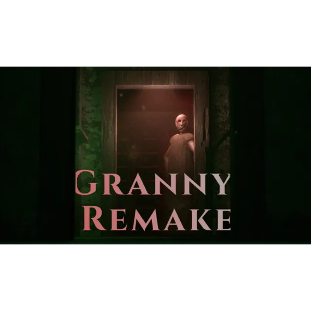 🔥 Granny Remake | Steam РУ+UA+KZ+СНГ🔥