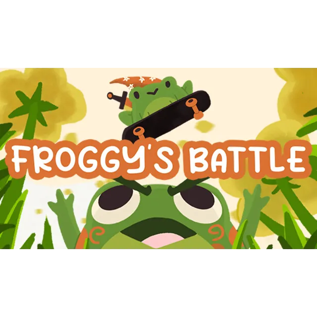 🔥 Froggy's Battle | Steam РУ+UA+KZ+СНГ🔥