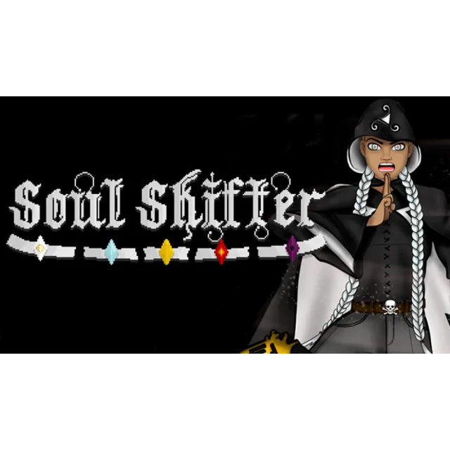 🔥 Soul Shifter | Steam РУ+UA+KZ+СНГ🔥