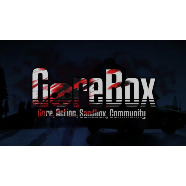 🔥 GoreBox | Steam РУ+UA+KZ+СНГ🔥