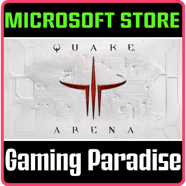 ❗Quake III Arena❗(PC WIN)🔑КЛЮЧ❗