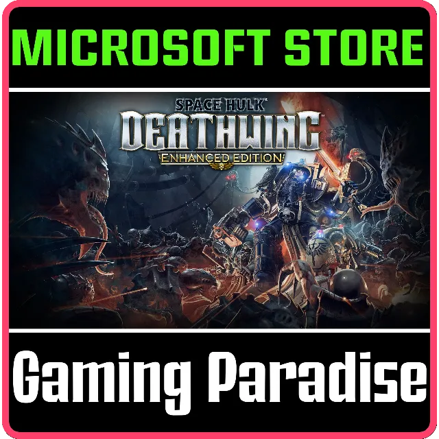 ❗Space Hulk: Deathwing - Enhanced Edition (Windows 10)❗