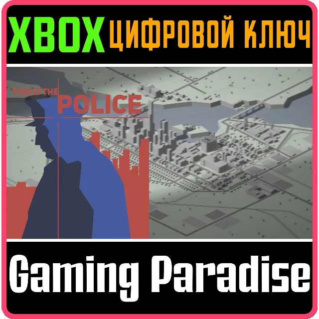 ❗This Is the Police❗XBOX ONE/X|S🔑КЛЮЧ❗