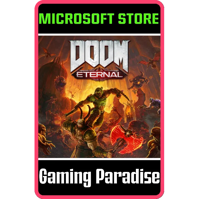 ❗DOOM Eternal Standard Edition❗(PC WIN)🔑КЛЮЧ❗